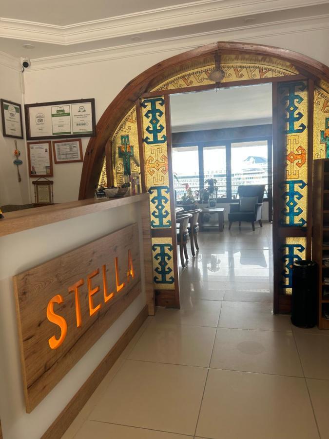 Hotel Stella Kusadası Kültér fotó