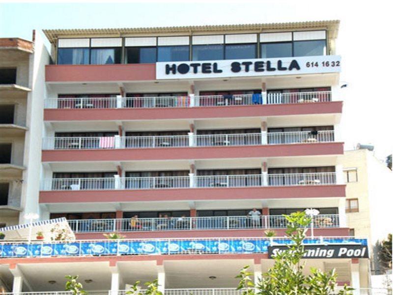 Hotel Stella Kusadası Kültér fotó